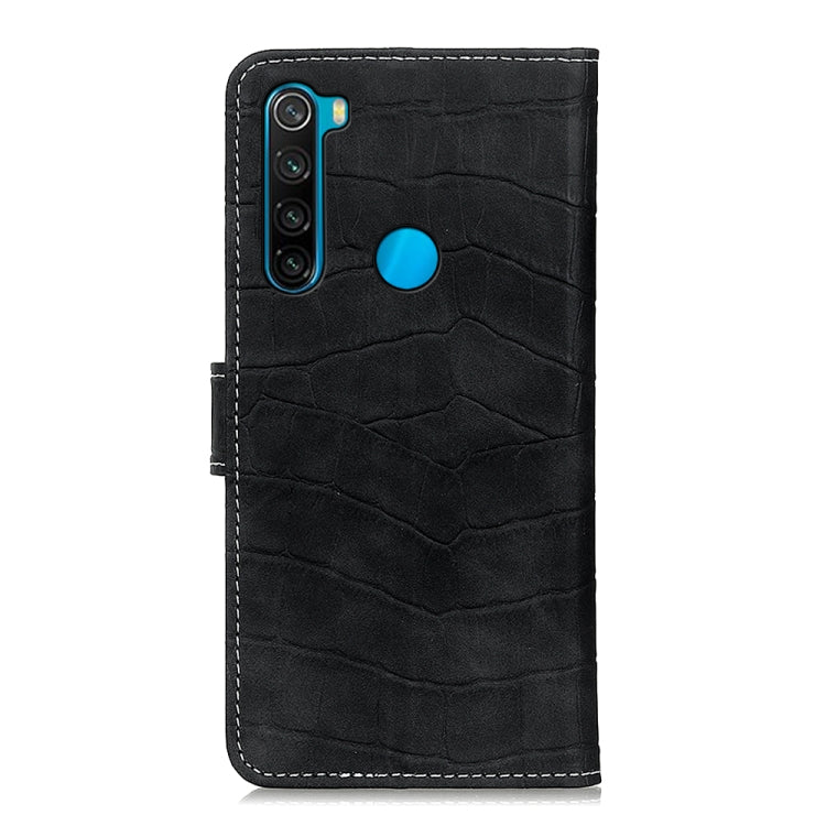 Custodia portafoglio in pelle effetto coccodrillo per Xiaomi Redm