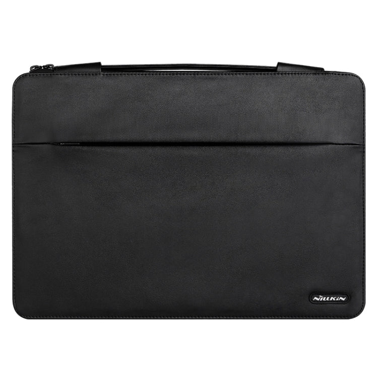 NILLKIN Borsa portaoggetti multifunzionale per laptop con supporto, versione classica, For 14 inch and Below Laptop, For 16.1 inch and Below Laptop