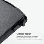 NILLKIN Borsa portaoggetti multifunzionale per laptop con supporto, versione classica, For 14 inch and Below Laptop, For 16.1 inch and Below Laptop
