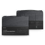 NILLKIN Borsa portaoggetti multifunzionale per laptop con supporto, versione classica, For 14 inch and Below Laptop, For 16.1 inch and Below Laptop