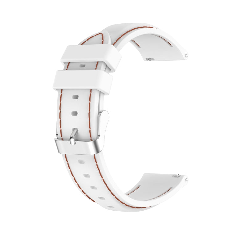 Cinturino in silicone 22mm per Huawei Watch 3/3 Pro