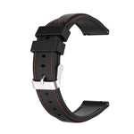 Per Huawei Watch 3/3 Pro cinturino di ricambio in silicone da 22 mm