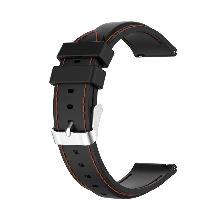 Per Huawei Watch 3/3 Pro cinturino di ricambio in silicone da 22 mm