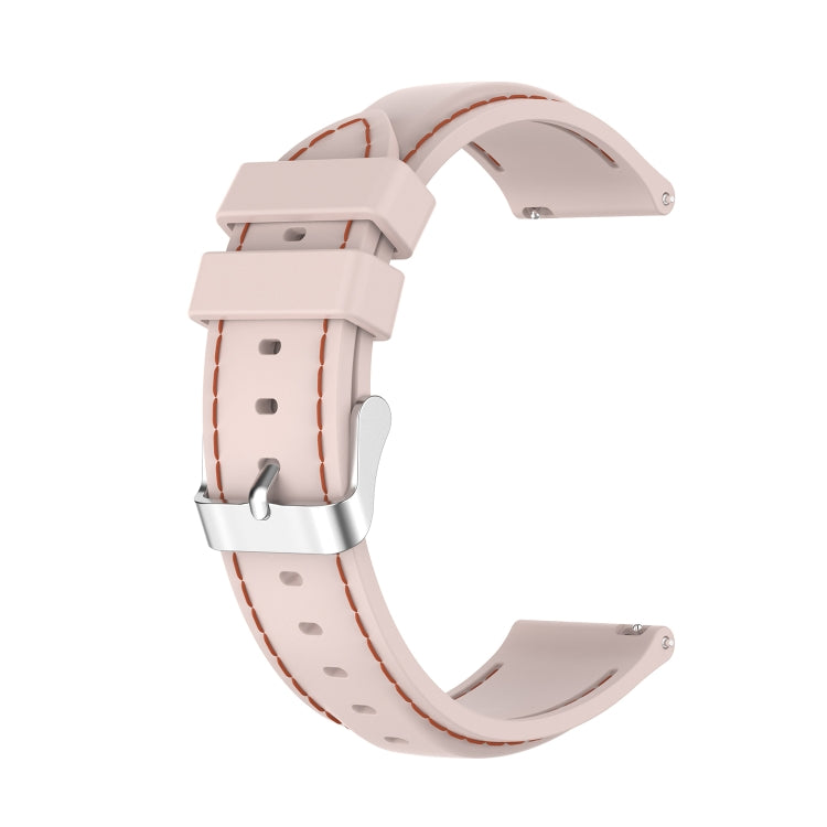 Per Huawei Watch 3/3 Pro cinturino di ricambio in silicone da 22 mm