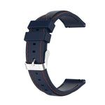 Per Huawei Watch 3/3 Pro cinturino di ricambio in silicone da 22 mm