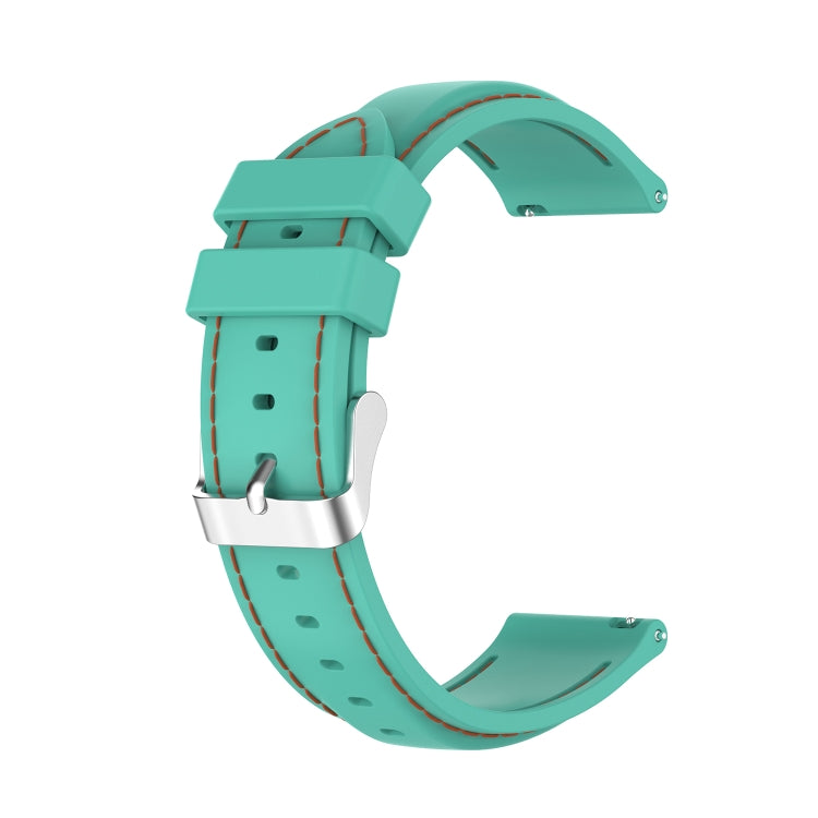 Per Huawei Watch 3/3 Pro cinturino di ricambio in silicone da 22 mm
