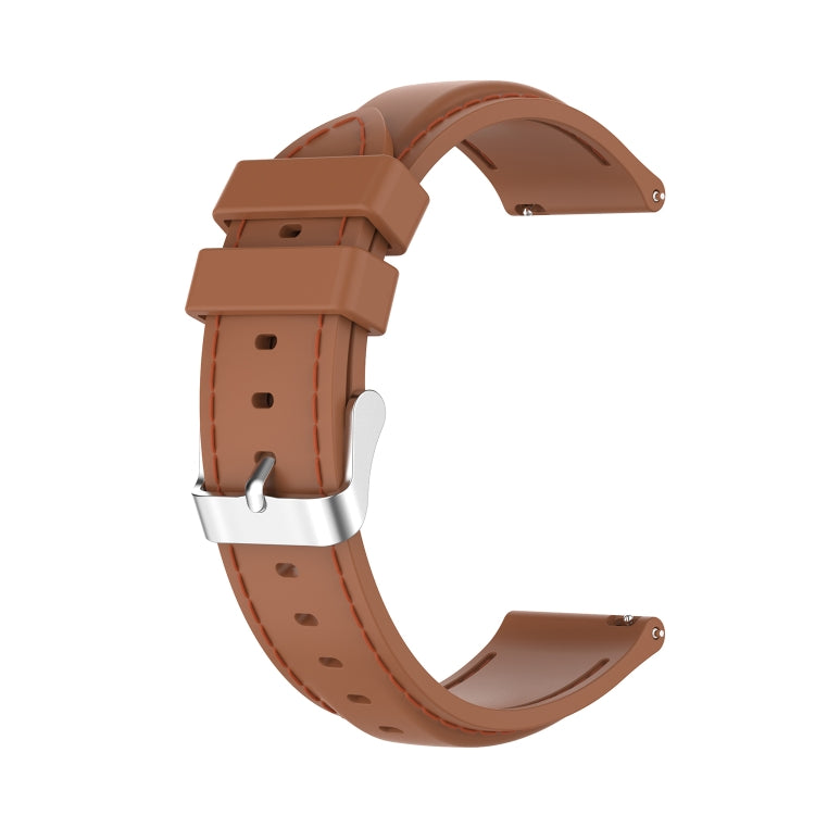 Per Huawei Watch 3/3 Pro cinturino di ricambio in silicone da 22 mm