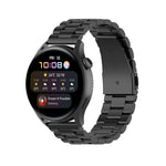 Cinturino in acciaio 22mm per Huawei Watch 3/3 Pro
