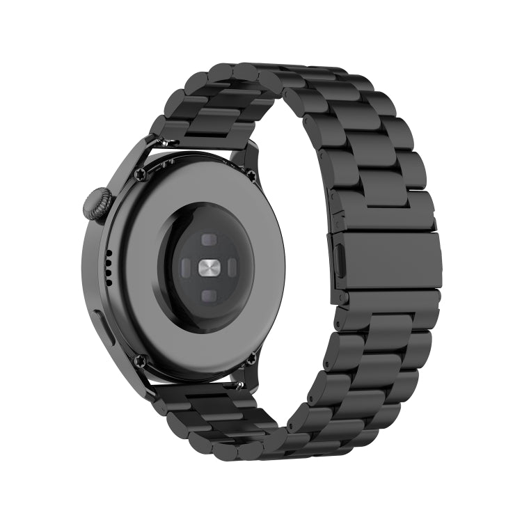 Cinturino in acciaio 22mm per Huawei Watch 3/3 Pro