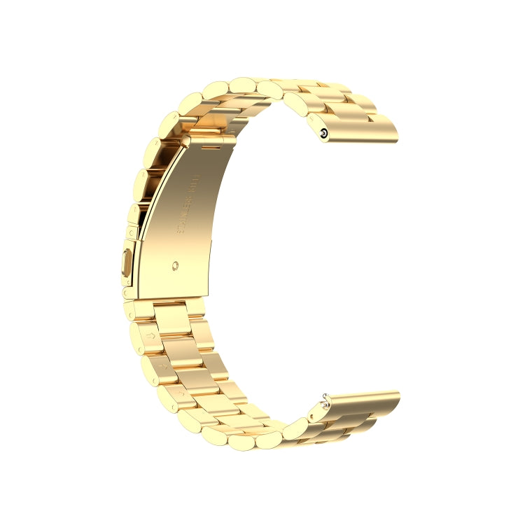 Cinturino in acciaio 22mm per Huawei Watch 3/3 Pro