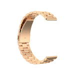 Cinturino in acciaio 22mm per Huawei Watch 3/3 Pro
