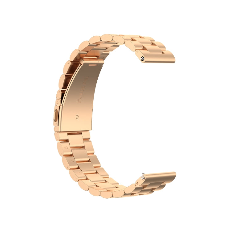Cinturino in acciaio 22mm per Huawei Watch 3/3 Pro