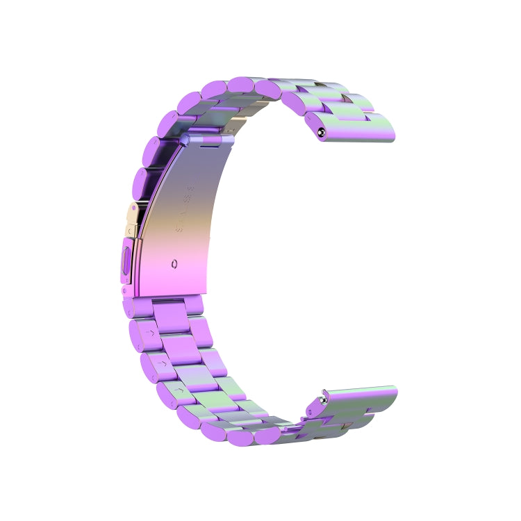 Cinturino in acciaio 22mm per Huawei Watch 3/3 Pro