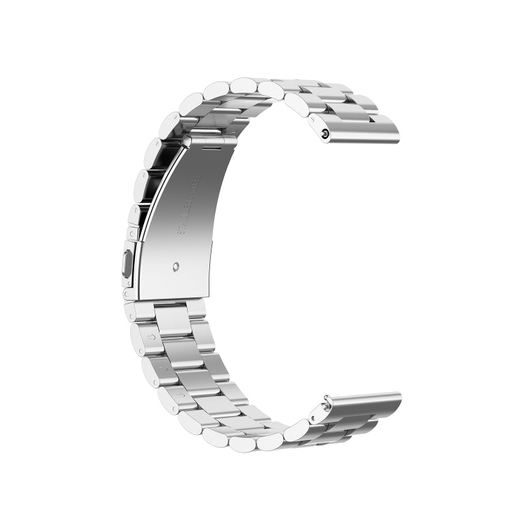 Cinturino in acciaio 22mm per Huawei Watch 3/3 Pro