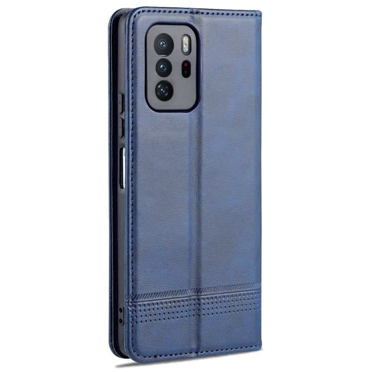 Custodia portafoglio in pelle per Xiaomi Redmi Note 10 Pro 5G