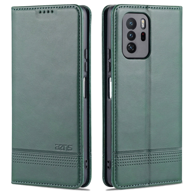 Custodia portafoglio in pelle per Xiaomi Redmi Note 10 Pro 5G