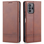 Custodia portafoglio in pelle per Xiaomi Redmi Note 10 Pro 5G