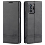 Custodia portafoglio in pelle per Xiaomi Redmi Note 10 Pro 5G