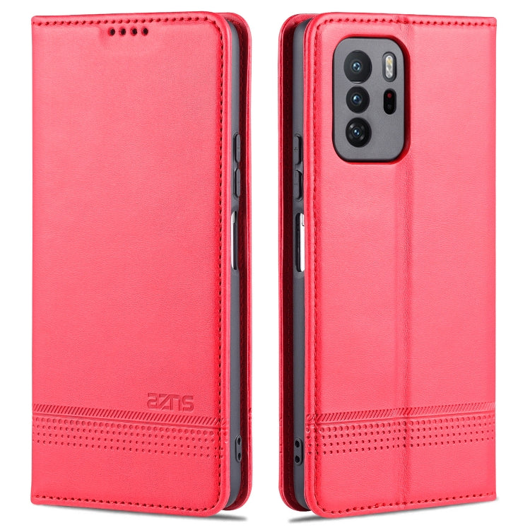 Custodia portafoglio in pelle per Xiaomi Redmi Note 10 Pro 5G