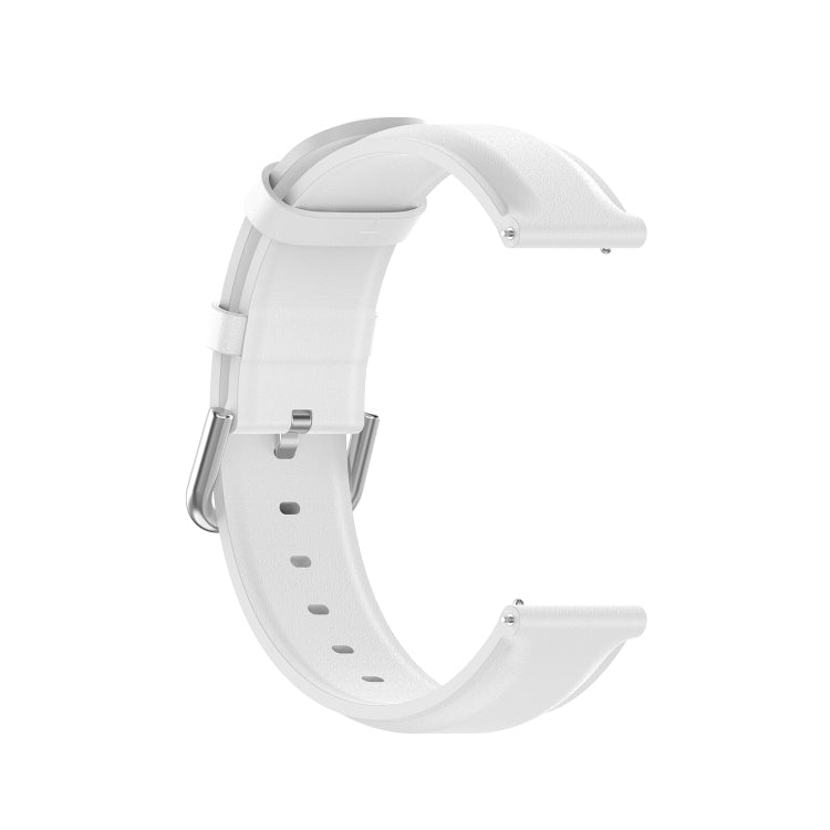 Cinturino in pelle 22mm per Huawei Watch 3/3 Pro