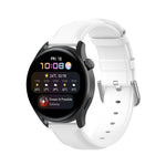 Cinturino in pelle 22mm per Huawei Watch 3/3 Pro