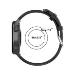 Cinturino in pelle 22mm per Huawei Watch 3/3 Pro