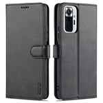 Custodia portafoglio in pelle con slot carte per Xiaomi Redmi Not