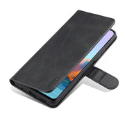 AZNS Skin Feel Calf Texture Custodia in pelle con apertura orizzontale con slot per carte, supporto e portafoglio, For Xiaomi Redmi Note 9 4G, For Xiaomi Poco M3, For Xiaomi Redmi Note 10 Pro Max