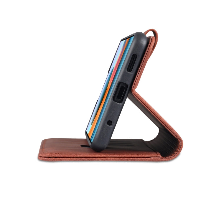 Custodia portafoglio in pelle con slot carte per Xiaomi Redmi Not
