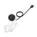 Supporto caricabatterie magnetico in metallo per Huawei Watch 3/3