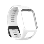 Cinturino in silicone per Tomtom 4 44x38mm