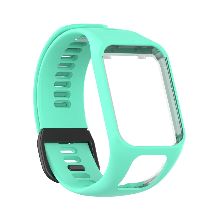 Cinturino in silicone per Tomtom 4 44x38mm