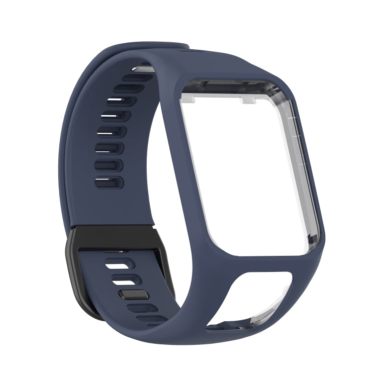 Cinturino in silicone per Tomtom 4 44x38mm