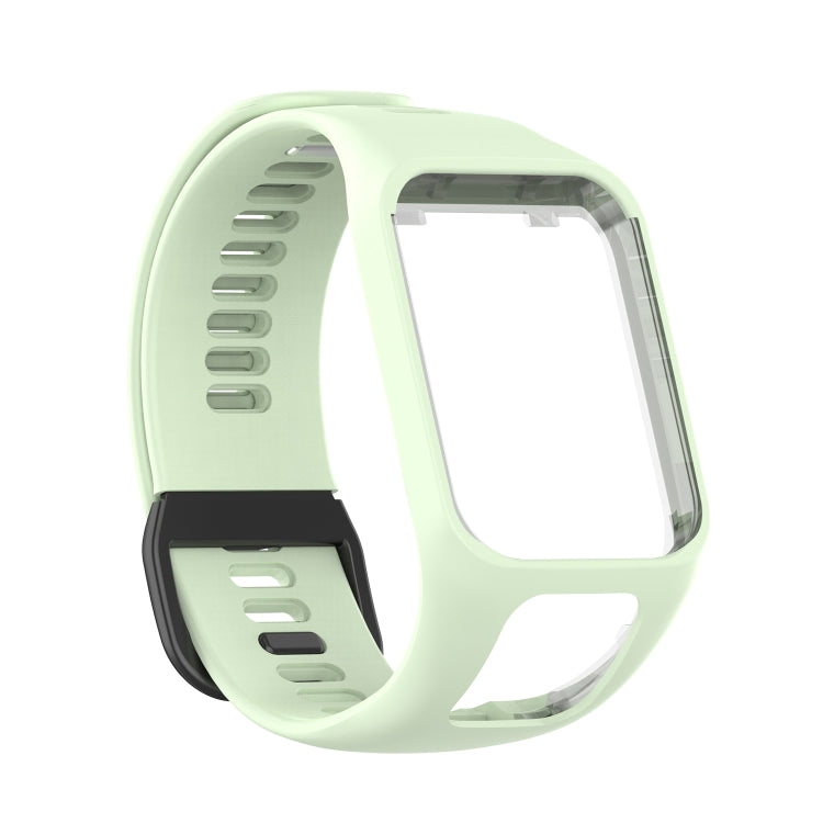 Cinturino in silicone per Tomtom 4 44x38mm