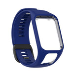 Cinturino in silicone per Tomtom 4 44x38mm