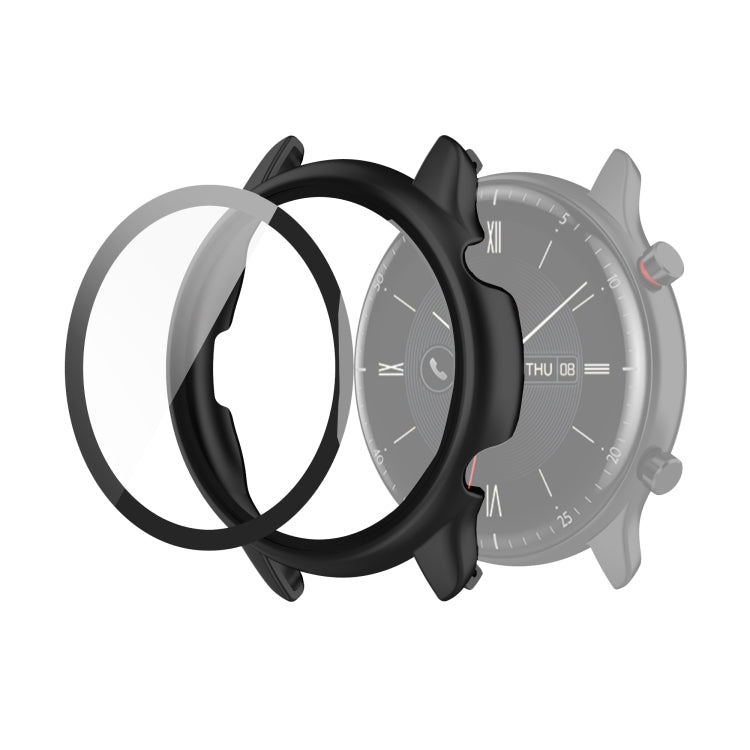 Vetro temperato con custodia protettiva per Amazfit GTR 2 eSIM