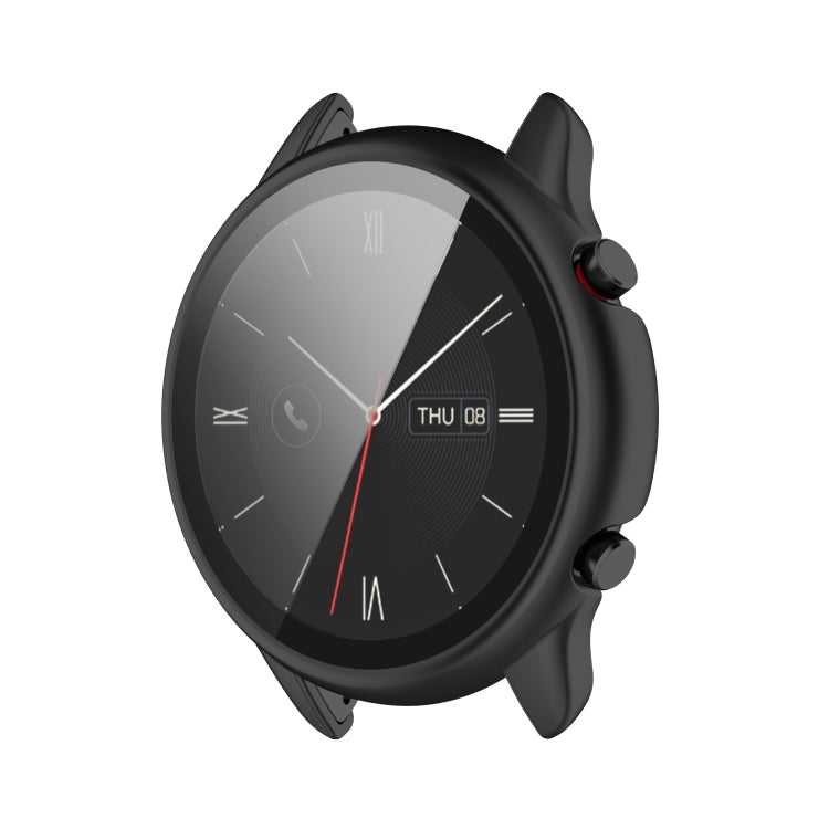 Vetro temperato con custodia protettiva per Amazfit GTR 2 eSIM
