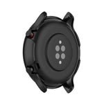 Vetro temperato con custodia protettiva per Amazfit GTR 2 eSIM