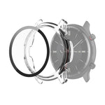 Vetro temperato con custodia protettiva per Amazfit GTR 2 eSIM