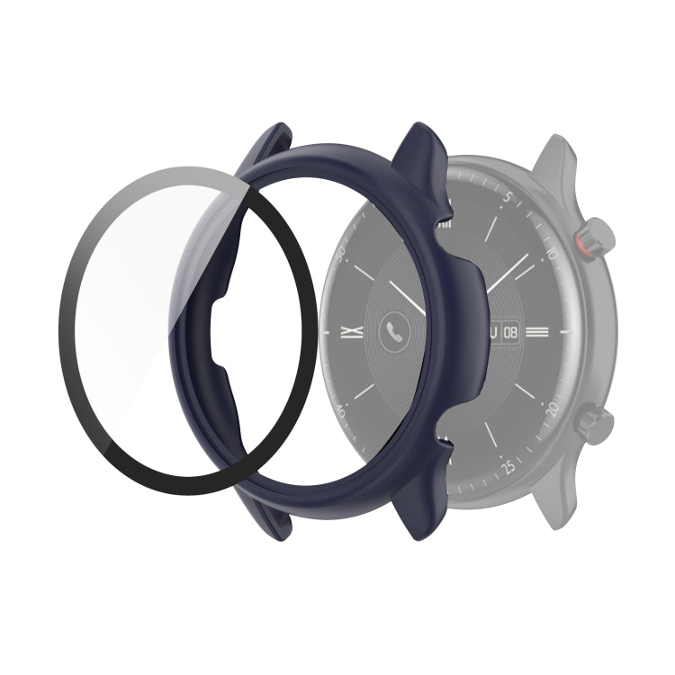 Vetro temperato con custodia protettiva per Amazfit GTR 2 eSIM