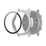 Vetro temperato con custodia protettiva per Amazfit GTR 2 eSIM