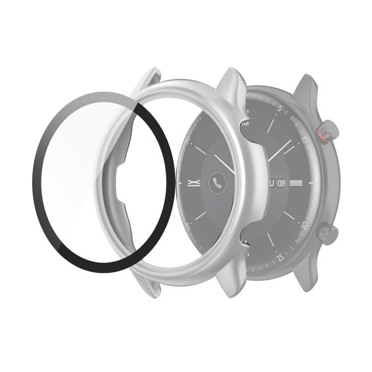 Vetro temperato con custodia protettiva per Amazfit GTR 2 eSIM