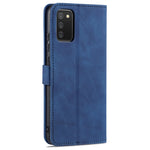 AZNS Skin Feel Calf Texture Custodia in pelle con apertura orizzontale con slot per carte, supporto e portafoglio, For Samsung Galaxy A02, For Samsung Galaxy A02s
