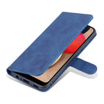 AZNS Skin Feel Calf Texture Custodia in pelle con apertura orizzontale con slot per carte, supporto e portafoglio, For Samsung Galaxy A02, For Samsung Galaxy A02s