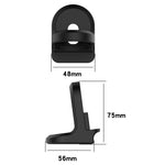Supporto universale in silicone per Huawei Watch 3 e GT2 Pro