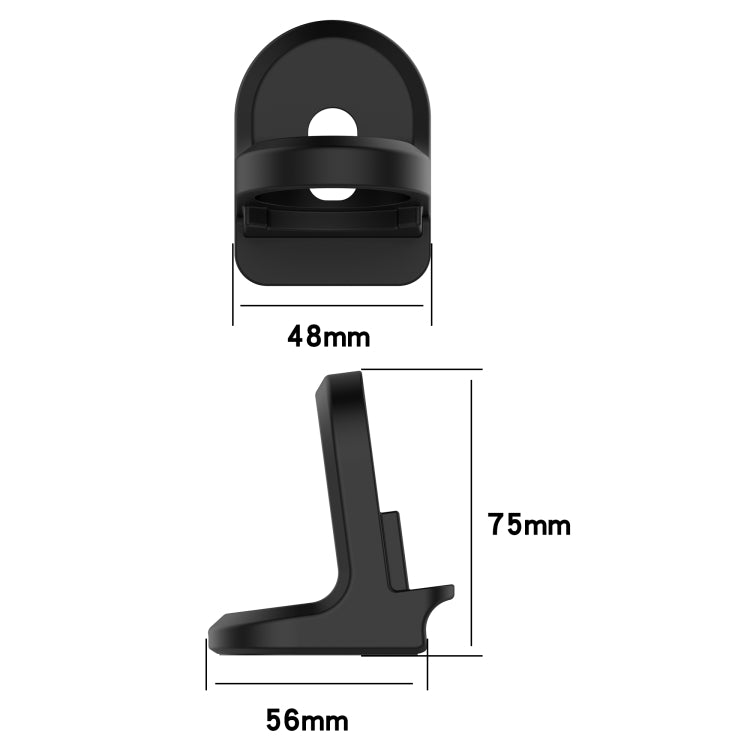 Supporto universale in silicone per Huawei Watch 3 e GT2 Pro