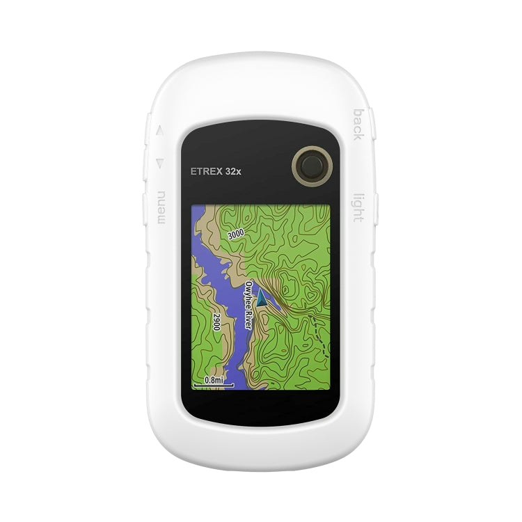 Custodia protettiva in silicone per Garmin eTrex 22x e 32x