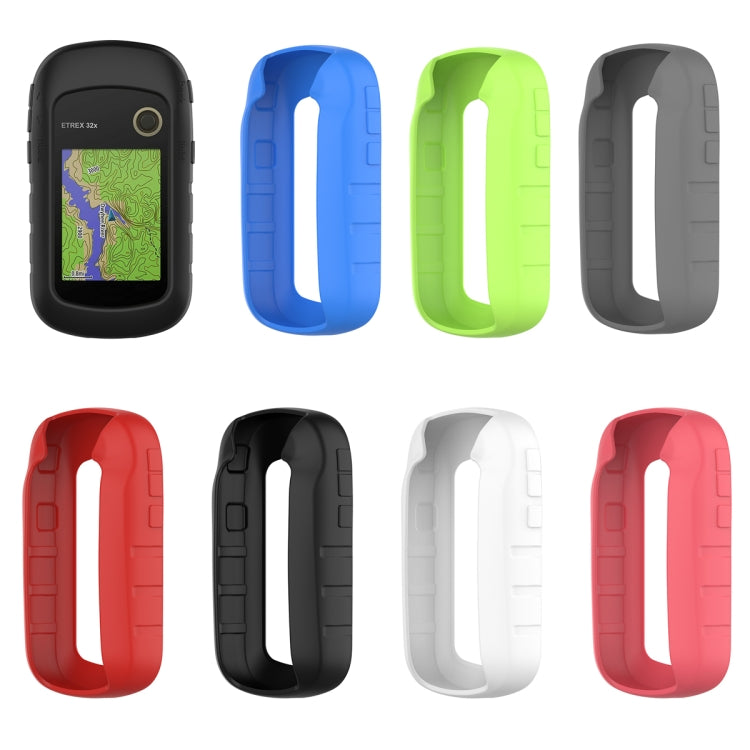 Custodia protettiva in silicone per Garmin eTrex 22x e 32x