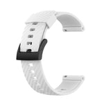 Cinturino in silicone 24 mm per Suunto 7 ricambio