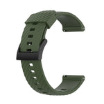 Cinturino in silicone 24 mm per Suunto 7 ricambio